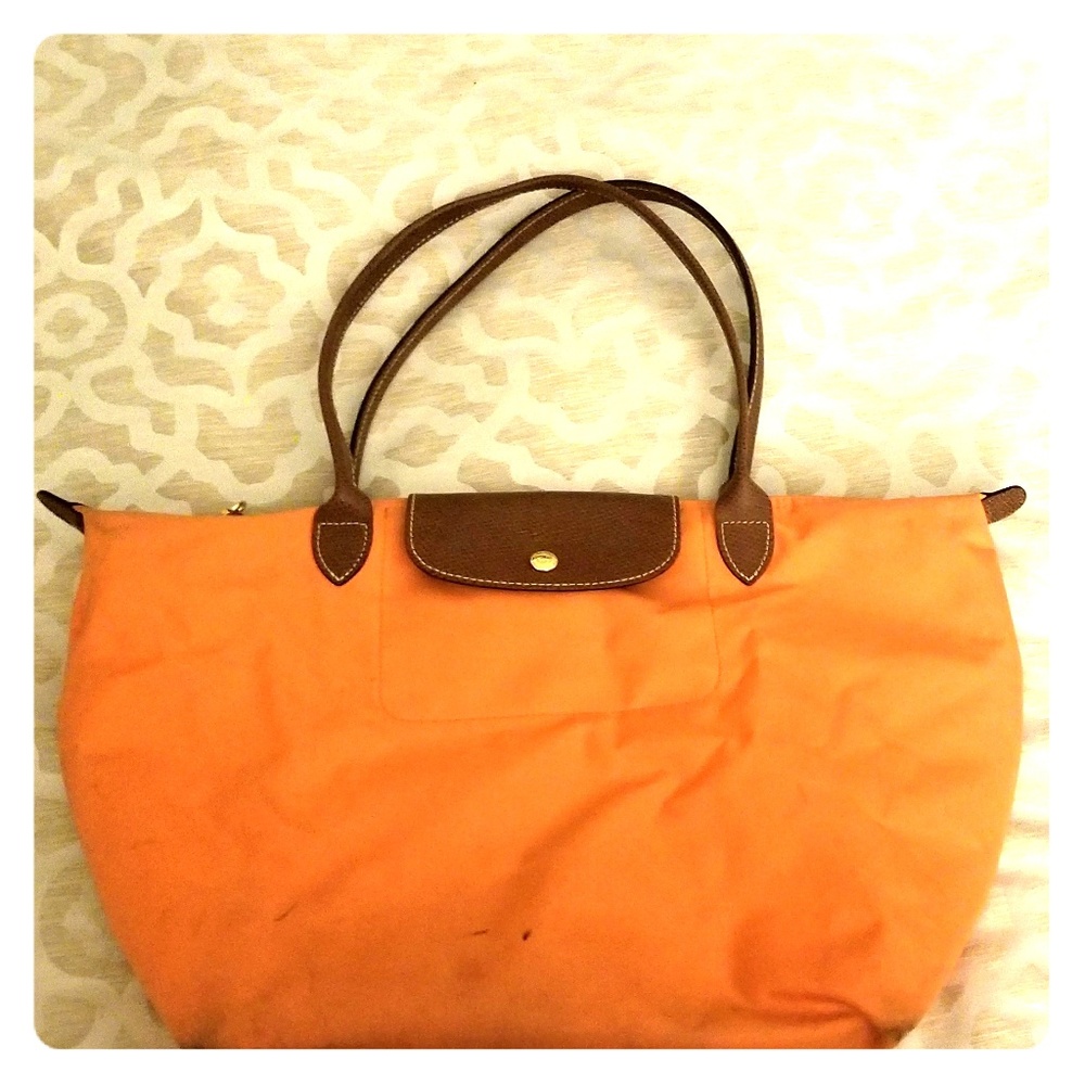 Large Longchamp tote